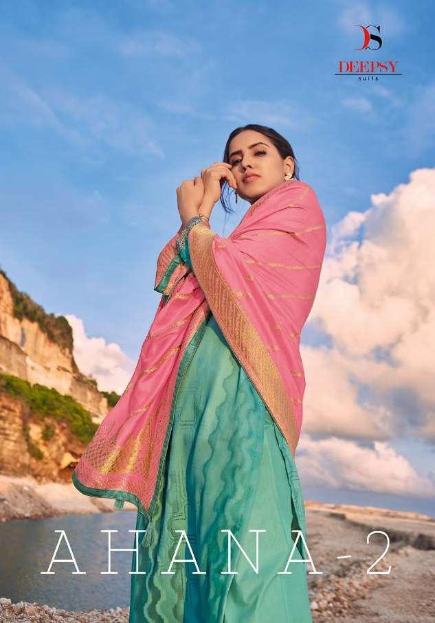 AHANA-2 by DEEPSY SUITS